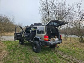 2x Jeep ZJ 4.0 - 16