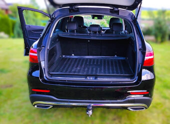 Prodám Mercedes GLC 250d AMG line 559000+DPH - 16