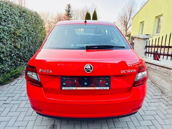 ŠKODA OCTAVIA 3 FC 1,6TDi STYLE DSG Koup.ČR,1.majitel,NAVI - 16