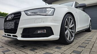 A4,COMPETITION, 3.0 TDI ,QUATTRO, 180KW, 3X S LINE 2015 - 16