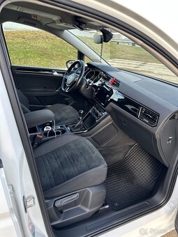Volkswagen Touran 2.0tdi 110kw 5t1 - 16