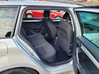 ŠKODA Octavia kombi III, 2.0 TDi (110 kW), nové rozvody - 16