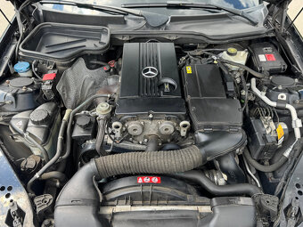Mercedes SLK 200 - 16
