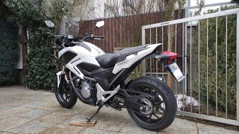 Honda NC 700 DTC automat - 16