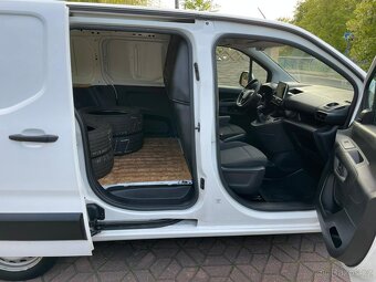 Opel Combo 1.5CDTi 1.MAJITEL ČR DPH STK - 16