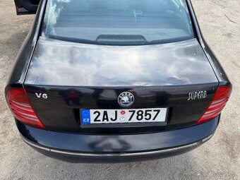 Škoda Superb 2.5 tdi - 16