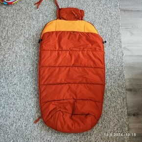 Prodám trojkombinaci kočárku Nomad  Jane - 16