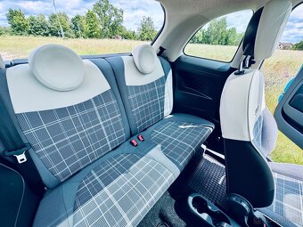Fiat 500 - 1.2 (51kw) edice Lounge - DPH - 16