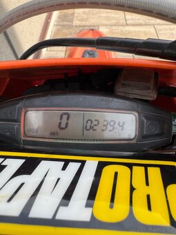 KTM exc 450 2004 - 16