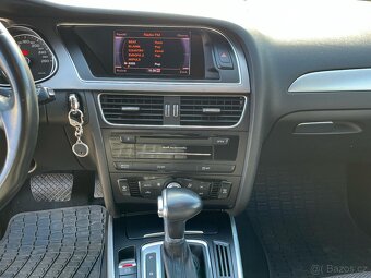 Audi A4 allroad, 2,0 TDI 130kW 4x4 - 16