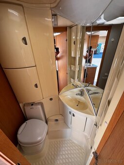 Knaus Azur 500FU/MOVER/2005/4MÍSTA/1.500kg - 16