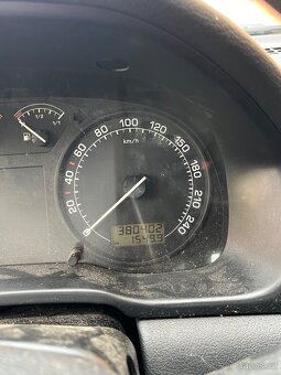 Škoda Octavia I 1.9 TDI 81 kW – 1. Majitel - 16