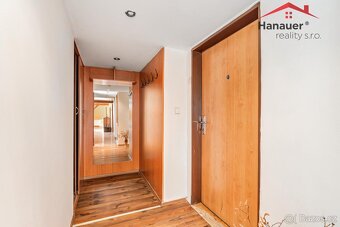 Prodej bytu 1+kk, 17 m2, Ústí nad Labem - Bukov, ul. Za Vozo - 16