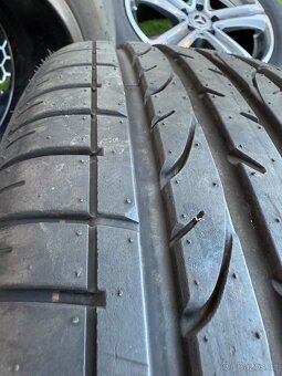 Mercedes GLC-Klasse W253 alu kola 5x112 235/60/18 letní - 16