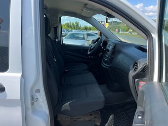 Mercedes-Benz Vito, 119 CDI 140kW 4X4 LONG, DPH - 16