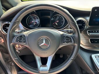 MERCEDES-BENZ V-300d-LONG-AVANTGARDE 2023 - 16