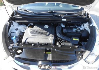 Hyundai ix35 2,0 CRDi 4x4 CZ Serviska nafta - 16