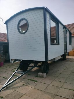 Maringotka na přání - 16