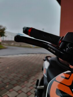 KTM Duke 125 2014 - 16