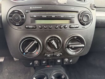 New Beetle, 1.4 16V UNITED - 16