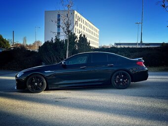 BMW 650i 4.4l V8 - Gran Coupe – M Sport / Twin Turbo / 331kw - 16