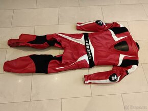 Vanucci Racing-Páská(Dámská) moto kombinéza, jednodílná - 16