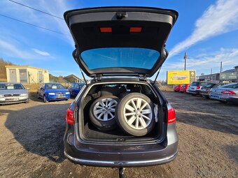 Volkswagen Passat Variant 2.0 TDi 103KW pravidelný servis - 16