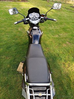 Prodám Kymco Pulsar II up 125 - 16