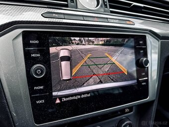 Volkswagen Passat Alltrack 2.0 TDI 4MOTION DSG Business - 16