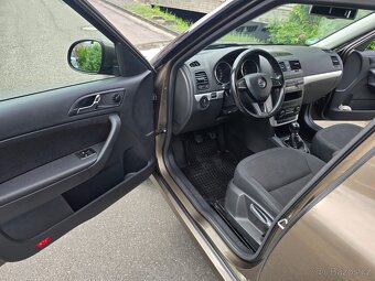 ŠKODA YETI 2.0 TDI 81kW 185000 km, r.v.2015 - 16