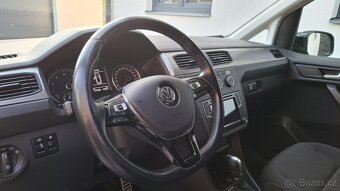 VOLKSWAGEN CADDY MAXI 1.4 TSI 92KW DSG7 2018 CL TOP STAV - 16