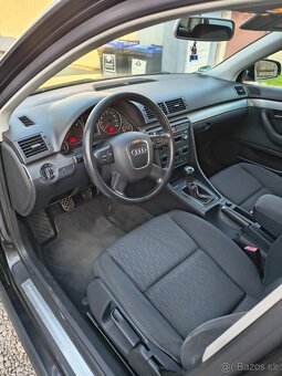 Predám Audi A4 2.0i benzín, 96kw - 16