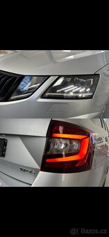 ◼️ŠKODA OCTAVIA 3 RS COMBI 2.0 TDI 135KW ROK 2018 R18◼ - 16