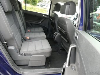 Volkswagen Touran 1.4 TSi 7.míst, DSG, webasto - 16