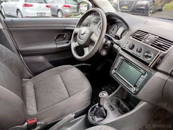 Škoda FABIA 1.2 TSi 77kW, r.v. 10/2011, najeto 172.697 km - 16