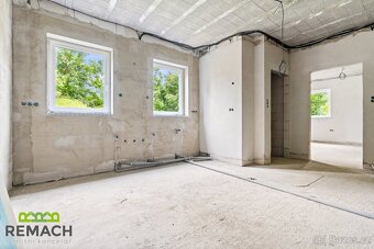 Prodej, rodinný dům 4+kk a 2+kk, zahrada a soukromí, 1152 m2 - 16