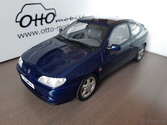 Mercedes, Honda, Peugeot, Ford a Renault   1:18 Ottomobile - 16