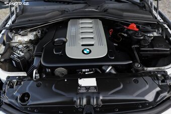 BMW Řada 5 530D AUTOMAT - 16