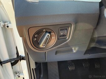 ► VW GOLF 1,4 TSI SPORTSVAN  - 92 kW, PARK. SENZORY, NAVI ◄ - 16