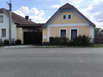 Zrekonstruovaná chalupa poblíž Bechyně - 16