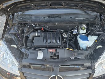 Mercedes-Benz Třídy A 160 D - 16