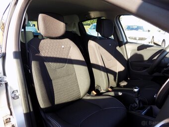 Renault Clio 1.2 TCe 87kW LIMITED, serviska - 16