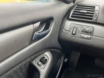 BMW 316 E46, AUTOMAT, 154 TKM, KLIMA, SENZORY - 16