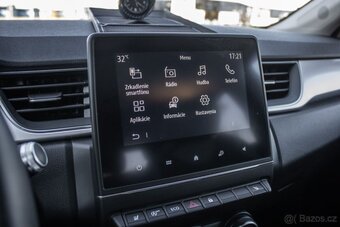 Renault Captur 1.3 TCe 2020 MT/6 96kW / Kúpené v SR - 16