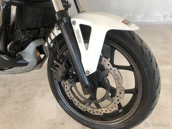 Honda NC700S ABS - 16