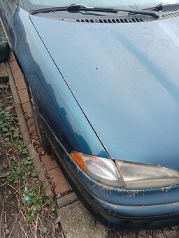 Dodge intrepid prodej výměna auto moto - 16