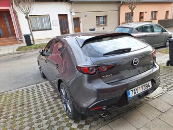 Mazda 3 BP 2019 90kW 122k manuál, ČR - 16