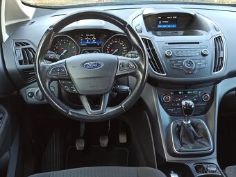 Grand C-Max, 1.0 EB benzin, 2017, 7míst - 16