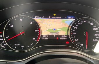 Audi a6 c7 3.0 TDI S-line Quattro - 16