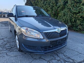 Škoda Fabia II 1.2 TSI rok 2010 a 159tkm Serviska - 16